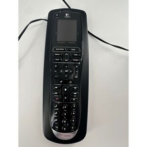 Logitech Harmony One Universal Remote Control with Charging Station and AC Adapt